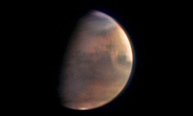 Αυτά είναι τα 6 «βήματα» της NASA για να πατήσει ο άνθρωπος στον Άρη