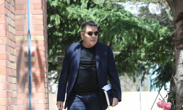 Αλέξης Κούγιας: «Είχα πάρει 23 κιλά από την κορτιζόνη»