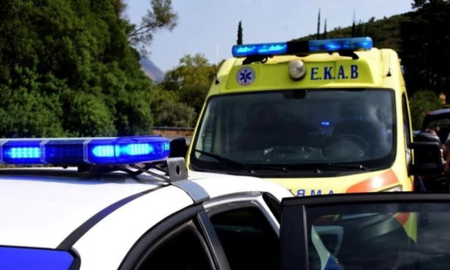 Τραγικό δυστύχημα στην Πατρών - Πύργου: Δύο νεκροί μετά από σύγκρουση αυτοκινήτου με φορτηγό