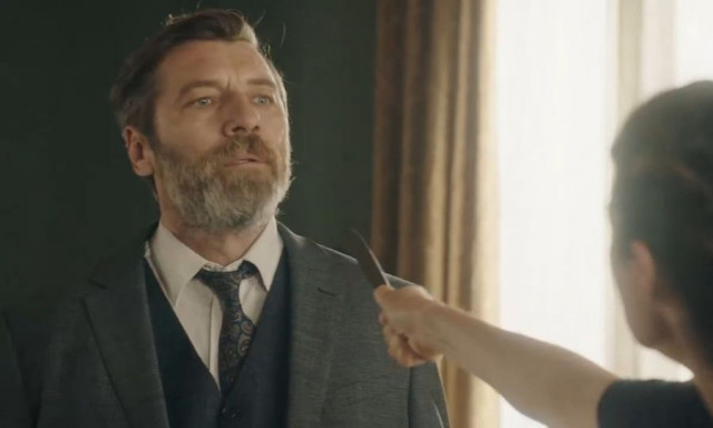 Το Ναυάγιο Spoiler 19/6: Ο Ιπποκράτης είναι άφαντος και μαζί του έχει πάρει και τον Ορφέα