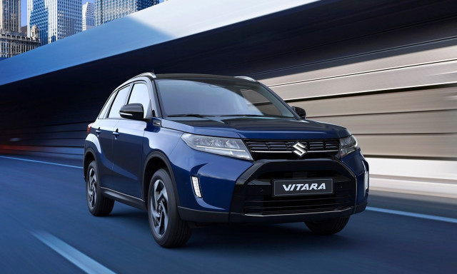 Το νέο Suzuki Vitara στην Ελλάδα - Πόσο κοστίζει;