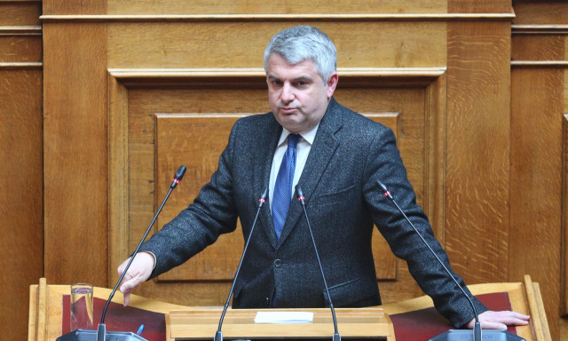 Πυρά Οδυσσέα Κωνσταντινόπουλου σε Ανδρουλάκη: «Πολιτική ήττα όταν χάνεις από τον Κασσελάκη»