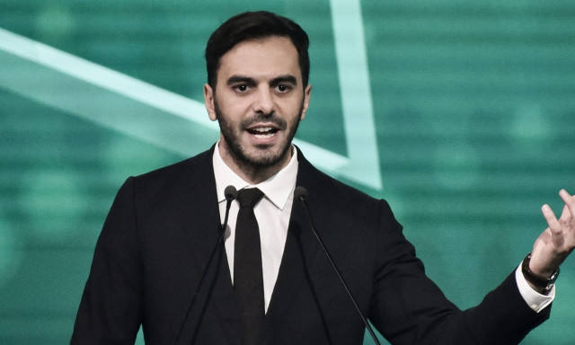 Πήρε θέση ο Χριστοδουλάκης: Να ξεκινήσει η διαδικασία εκλογής προέδρου στο ΠΑΣΟΚ το φθινόπωρο