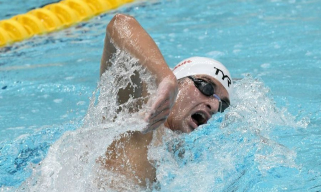 Περηφάνια για τα «δελφίνια» της Ελλάδας - Ασημένιος στο Ευρωπαϊκό Κολύμβησης και ο Μάρκος!