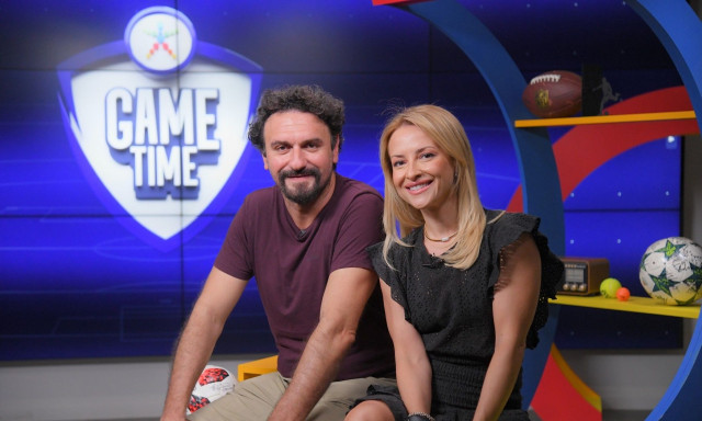 Ο Μελέτης Ηλίας στο ΟΠΑΠ Game Time για το Ευρωπαϊκό Πρωτάθλημα και την επόμενη μέρα στην ΑΕΚ