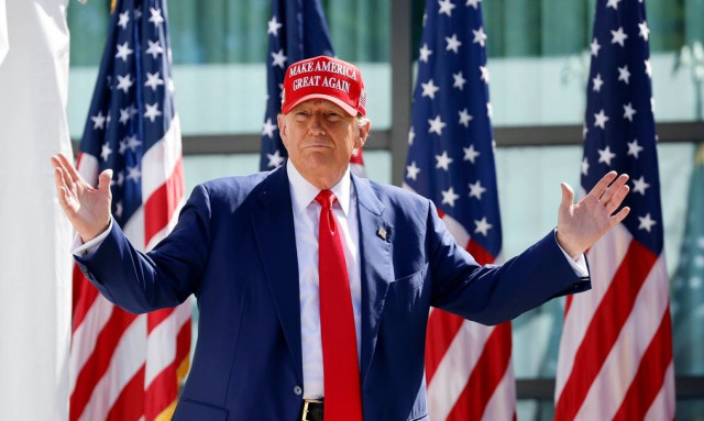 Τραμπ σε Μπάιντεν για το μεταναστευτικό: «Τροφοδοτείς την εγκληματικότητα»