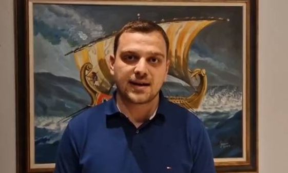 Ο γιος του Φρέντι Μπελέρη θα είναι υποψήφιος για τον δήμο Χειμάρρας