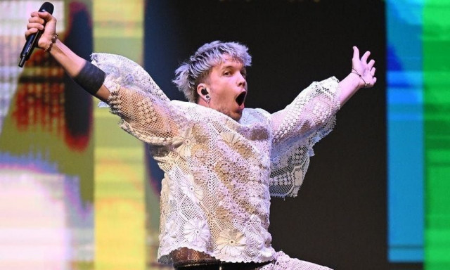 Baby Lasagna: Ο Κροάτης σταρ της Eurovision ζωντανά στην Αθήνα