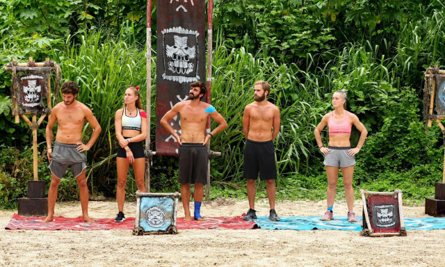 Survivor: Δαλάκα και Μπολέτσης έκλεισαν εισιτήριο για τον τελικό