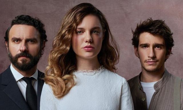 Το προξενιό της Ιουλίας: Το φινάλε της σειράς βάφεται με αίμα