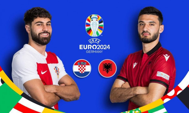Euro 2024 LIVE: Η Αλβανία «ξέρανε» την Κροατία στο 95’!