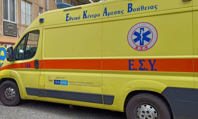 Κεφαλονιά: Σοκ - Επιχειρηματίας αυτοκτόνησε με μαχαίρι