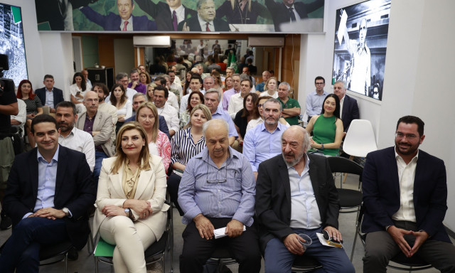 Πυρ ομαδόν κατά Ανδρουλάκη από κορυφαία στελέχη - Ζητούν άμεσα εσωκομματικές κάλπες