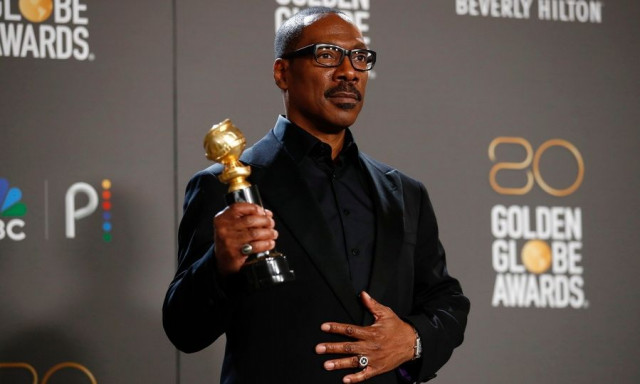 Εντι Μέρφι: Επιστροφή στον «Μπάτσο του Μπέβερλι Χιλς» - «Στο εξωτερικό με φωνάζουν Αξελ Φόλεϊ»