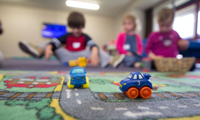 ΔΥΠΑ: Την Πέμπτη ξεκινούν οι αιτήσεις για τους 27 βρεφονηπιακούς σταθμούς