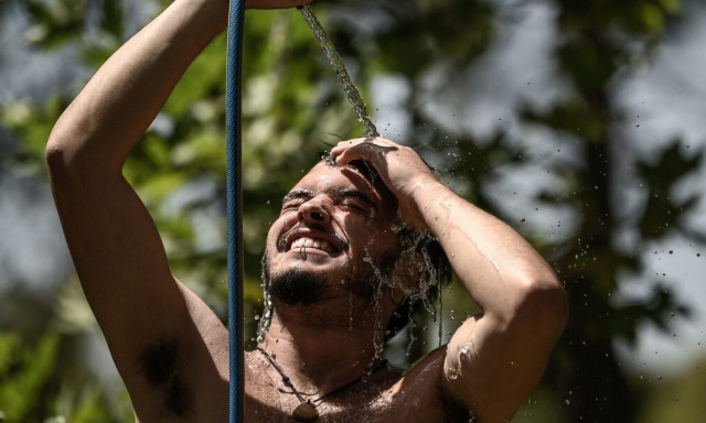 Λαγουβάρδος: Ένας από τους πιο θερμούς Ιούνιους της μετεωρολογικής ιστορίας