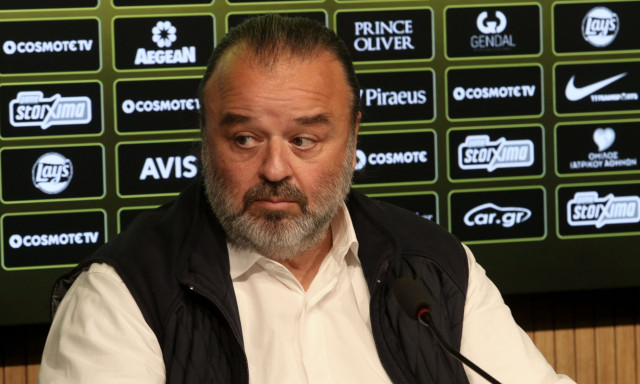 ΑΕΚ, Live Streaming: Η συνέντευξη Τύπου του Μάριου Ηλιόπουλου