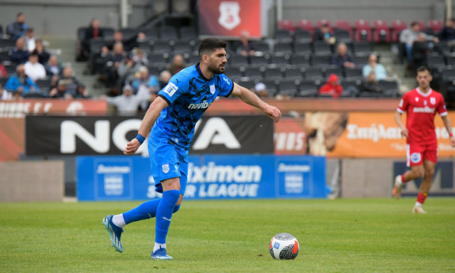 Μεταγραφές, Παναιτωλικός: Ανακοίνωσε Παντελάκη - «Έδεσε» Τορεχόν