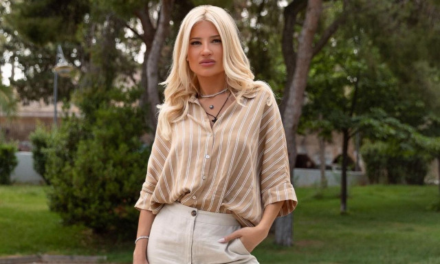 Έγκυος πασίγνωστη Ελληνίδα τραγουδίστρια - Ανακοίνωσε τα ευχάριστα η Φαίη Σκορδά