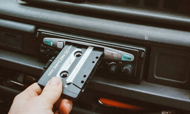 Οι κασέτες επιστρέφουν στα αυτοκίνητα