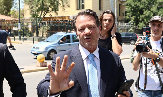 Απόστολος Λύτρας: Αποκαλύψεις από τον αστυνομικό για το επεισοδιακό βράδυ της Τρίτης