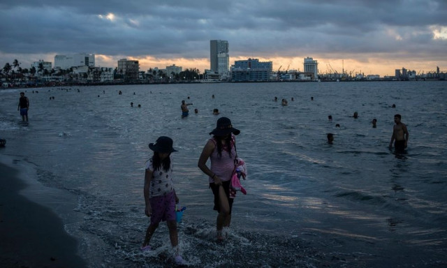 SOS για την κλιματική αλλαγή: Έκανε την ακραία ζέστη 35 φορές πιο πιθανή σε ΗΠΑ και Μεξικό
