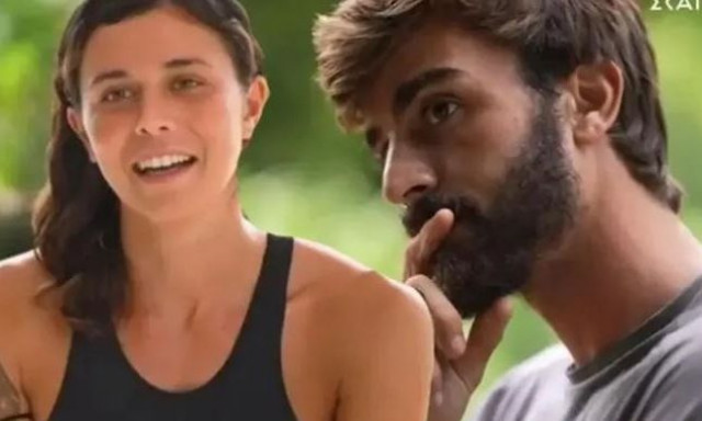 Survivor: Η αντίδραση της Νεφισέ όταν έμαθε για τις φωτογραφίες του Φάνη με την Χρύσα Χατζηγεωργίου
