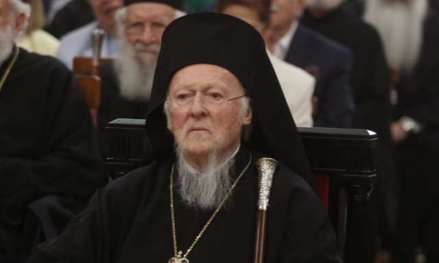 Τουρκικά «γεράκια» κατά του Οικουμενικού Πατριάρχη