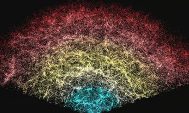 Φοβερές αποκαλύψεις για την σκοτεινή ενέργεια στο σύμπαν - Τι είναι το desi