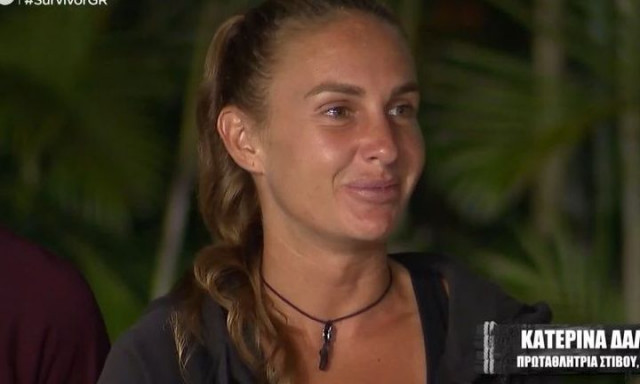 Survivor - Δαλάκα: «O Εμρέ πήγε να πνιγεί με καλαμάρι» - Τον έσωσε η παίκτρια