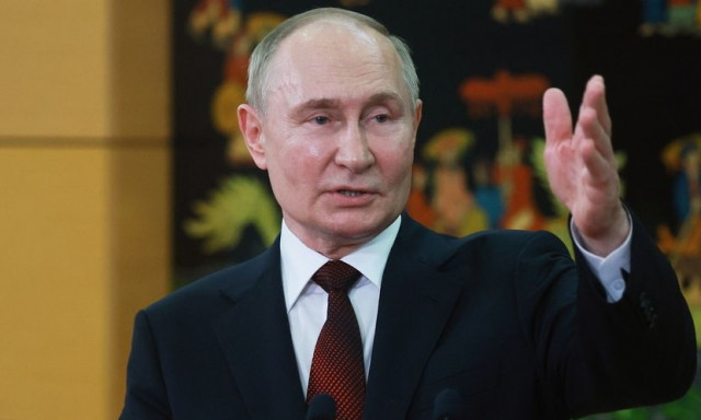 Πούτιν μέχρι τέλους: Ανακοίνωσε σχέδια για αλλαγή του πυρηνικού δόγματος της Ρωσίας