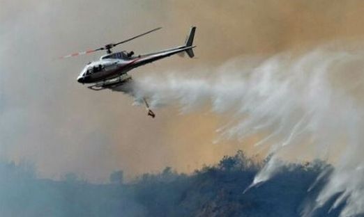 «Hot-Dry-Windy»: Περιμένοντας το εκρηκτικό καιρικό σύνδρομο που προκαλεί ακραίο κίνδυνο πυρκαγιάς