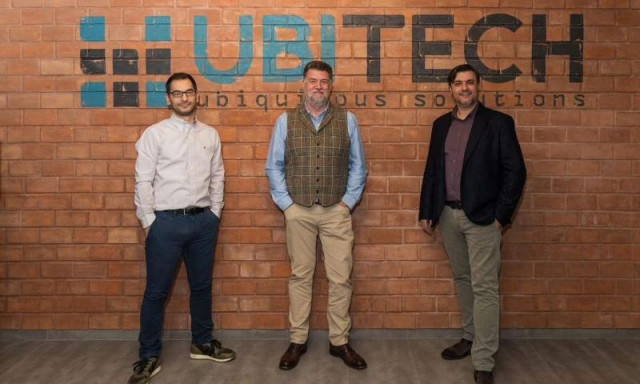 Νέα εποχή στον ψηφιακό μετασχηματισμό με τη συνεργασία Ομίλου Δ. Γιαννακόπουλου και UBITECH