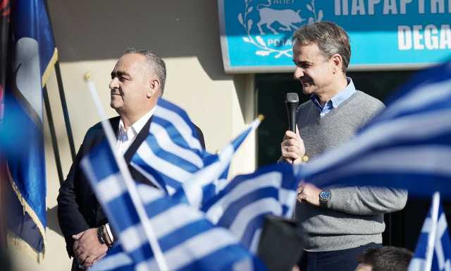 Κυριάκος Μητσοτάκης: Ο Φρέντι Μπελέρης θα είναι ελεύθερος