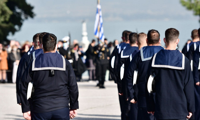 Πρόσκληση για κατάταξη στο Πολεμικό Ναυτικό με τη 2024 Δ'/ΕΣΣΟ