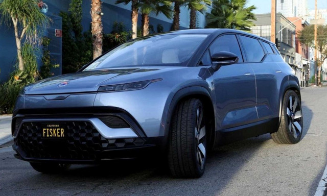 Σε πτώχευση οδηγείται η Fisker