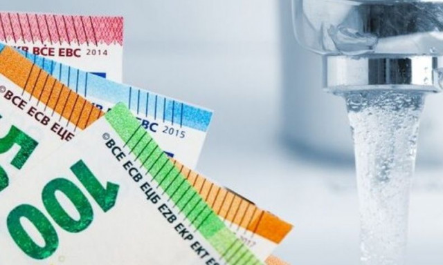 Κρήτη: Πλήρωνε 50 ευρώ το εξάμηνο και του ήρθε λογαριασμός νερού… 1925 ευρώ