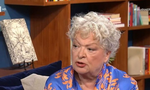 Τάνια Τσανακλίδου: «Αποφεύγω την κοινωνική ασχήμια, δεν θέλω πολλά πολλά με τον κόσμο»