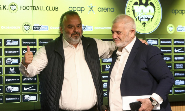 ΑΕΚ: Επίσημα νέος ιδιοκτήτης ο Μάριος Ηλιόπουλος - Εγκρίθηκε η μεταβίβαση από το Δημήτρη Μελισσανίδη