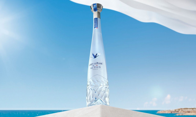 Ένα εντυπωσιακό πάρτι στο ISLAND για το λανσάρισμα της ultra premium βότκας GREY GOOSE Altius