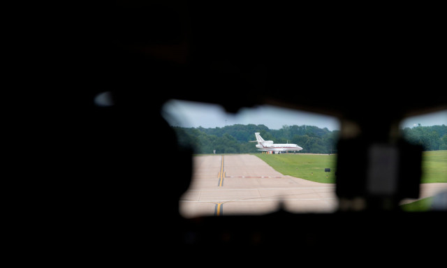 Συναγερμός στην Ίμπιζα: Απειλή για βόμβα σε αεροσκάφος - Έκλεισε προσωρινά το αεροδρόμιο