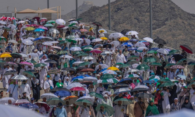 Σαουδική Αραβία: 1.301 νεκροί στο φετινό μουσουλμανικό προσκύνημα - Οι περισσότεροι δεν είχαν άδεια