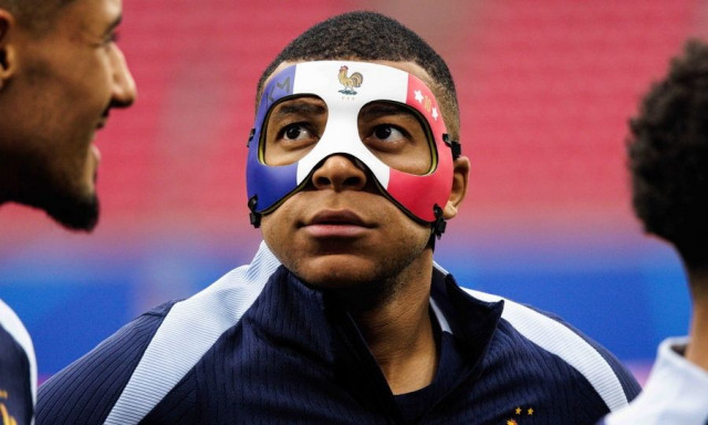 Euro 2024: Ντερμπάρα Ολλανδία - Γαλλία με... μασκοφόρο Εμπαπέ - Το τηλεοπτικό πρόγραμμα της ημέρας