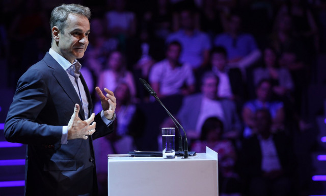 Μητσοτάκης για τεχνητή νοημοσύνη: Να σκεπτόμαστε το κίνητρο