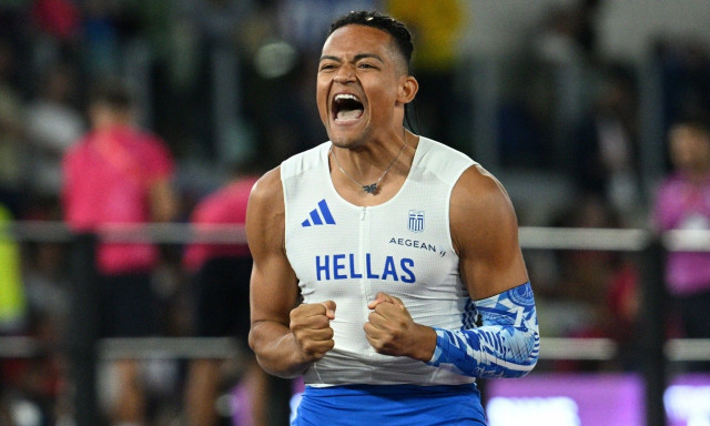 Τρομερός Εμμανουήλ Καραλής: Έκανε απίστευτο άλμα και πανελλήνιο ρεκόρ στο άλμα επί κοντώ!