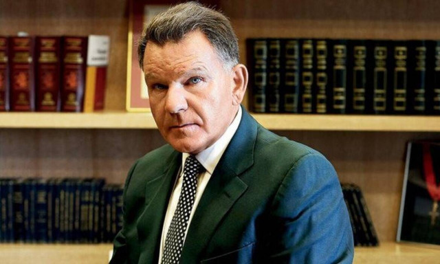 Μήνυση και αγωγή του Αλέξη Κούγια στη σύζυγο του Απόστολου Λύτρα