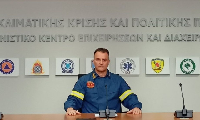 Όλα τα νεότερα για τα πύρινα μέτωπα: Έκτακτη ενημέρωση από την Πυροσβεστική