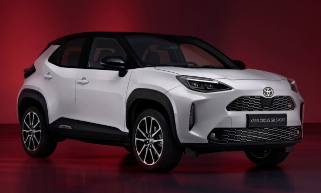 Σε σημαντική άνοδο η Toyota στην Ευρώπη