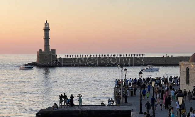 Χανιά: Τι είναι η «Παραδοσιακή Στράτα» που αναβίωσε στο ενετικό λιμάνι