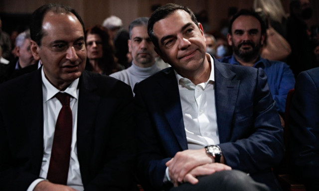 «Βόμβα» Σπίρτζη για πιθανή επιστροφή Τσίπρα στην πολιτική: «Γιατί όχι;»
